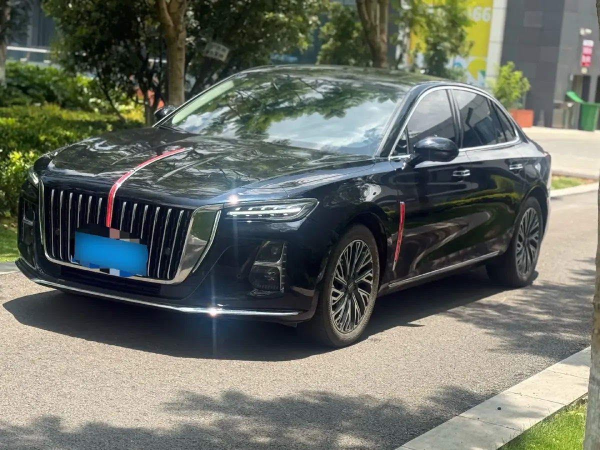 2024 HongQi H5 2.0T 224HP L4 8AT