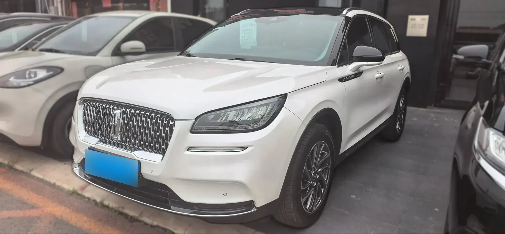 2021 Lincoln Corsair 2.0T 245HP L4 8AT