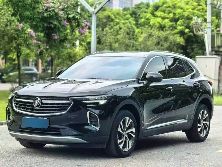 2022 Buick EnvisionS 1.5T 211HP L4 9AT