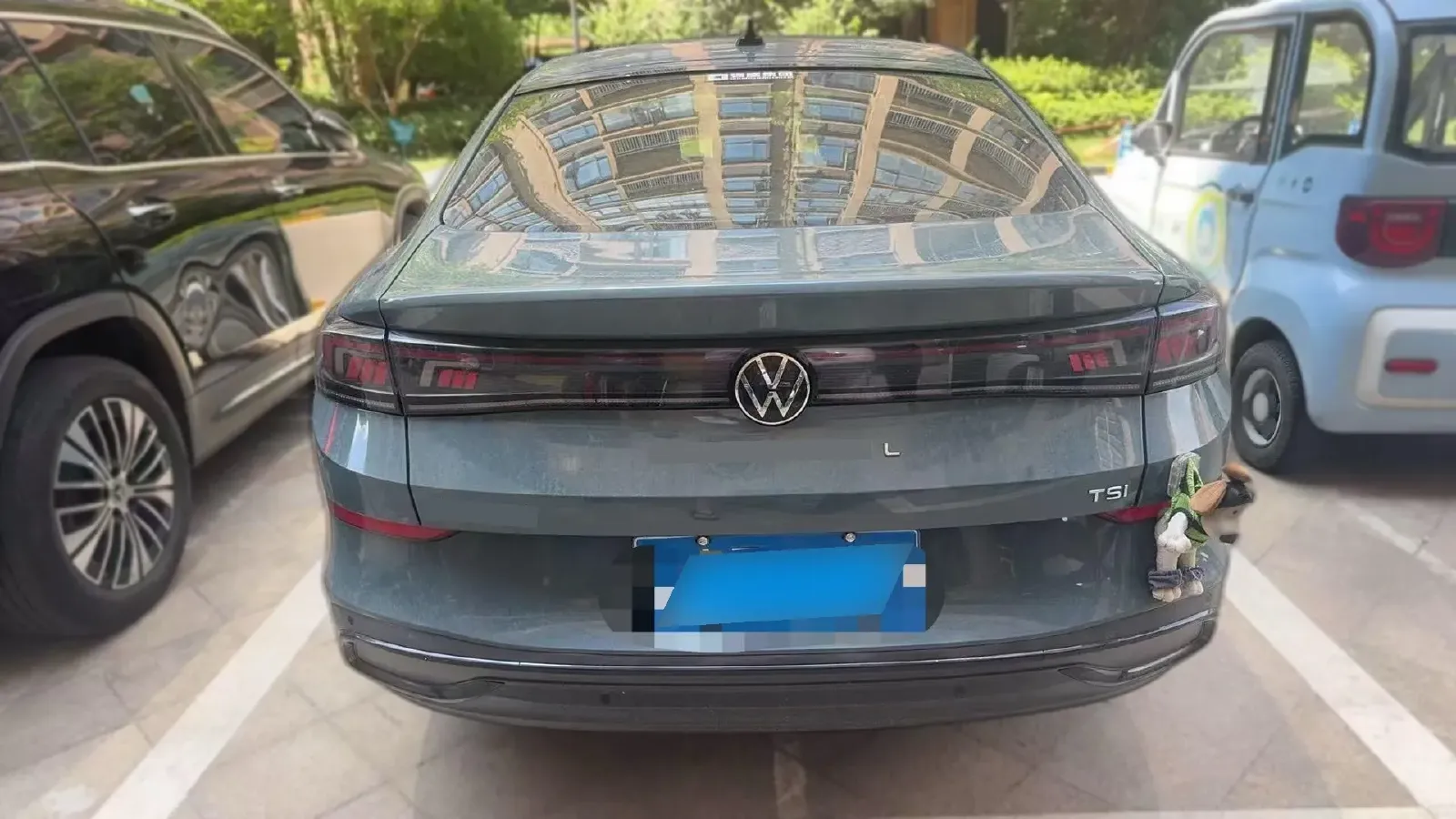 2024 Volkswagen Lamando 1.2T 116HP L4 7DCT,autocango,china used car exporter,china ev exporter,chinese used car exporter,chinese used ev exporter