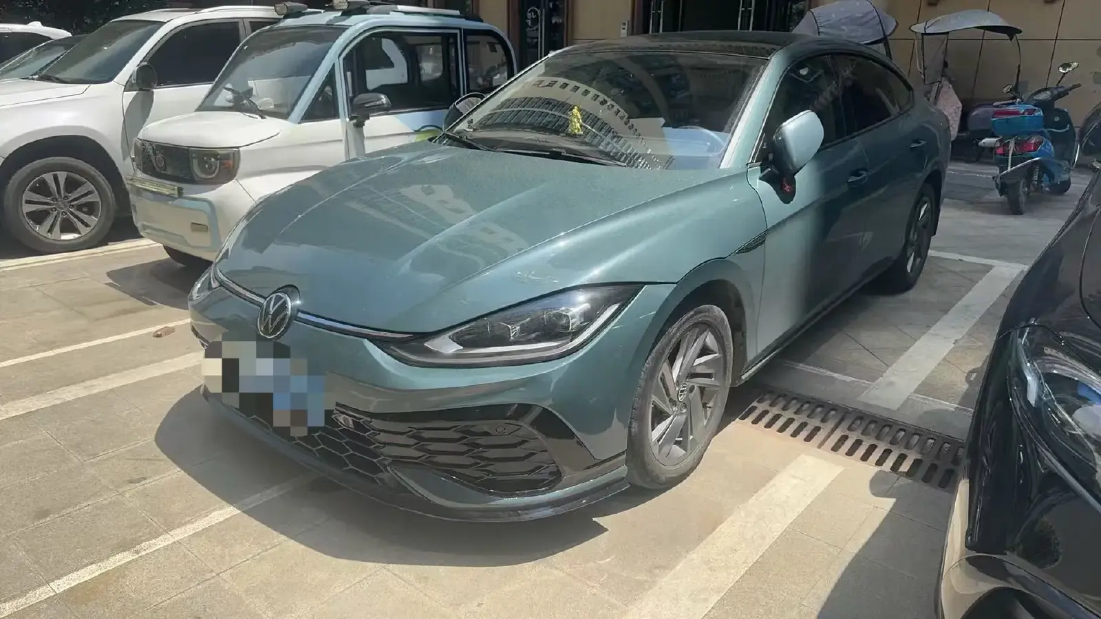 2024 Volkswagen Lamando 1.2T 116HP L4 7DCT