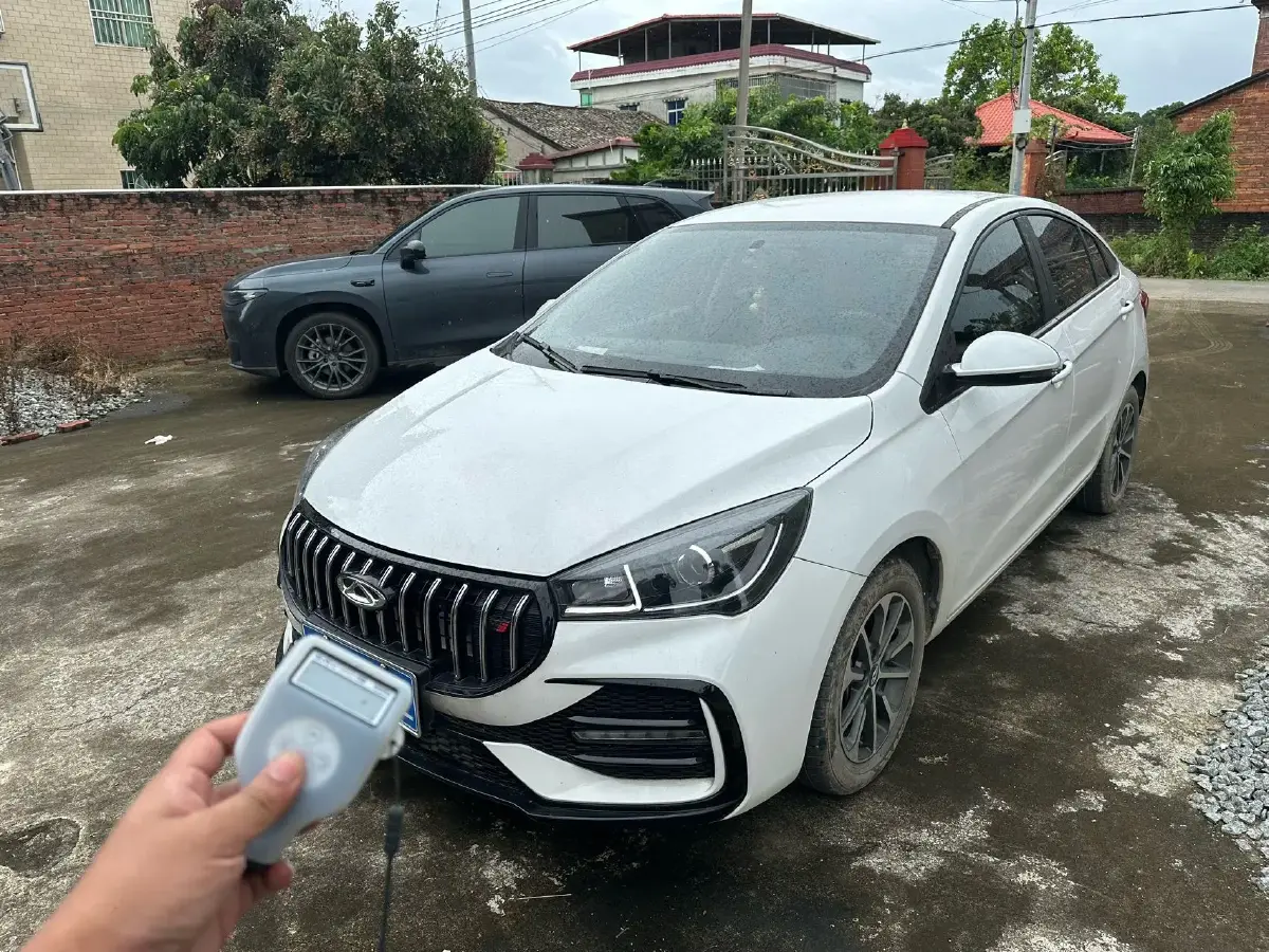 2024 Chery Arrizo 5 1.5L 120HP L4 5MT