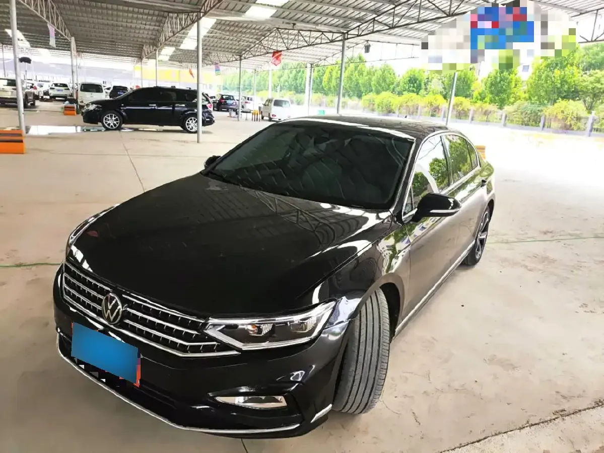 2023 Volkswagen Magotan 2.0T 186HP L4 7DCT