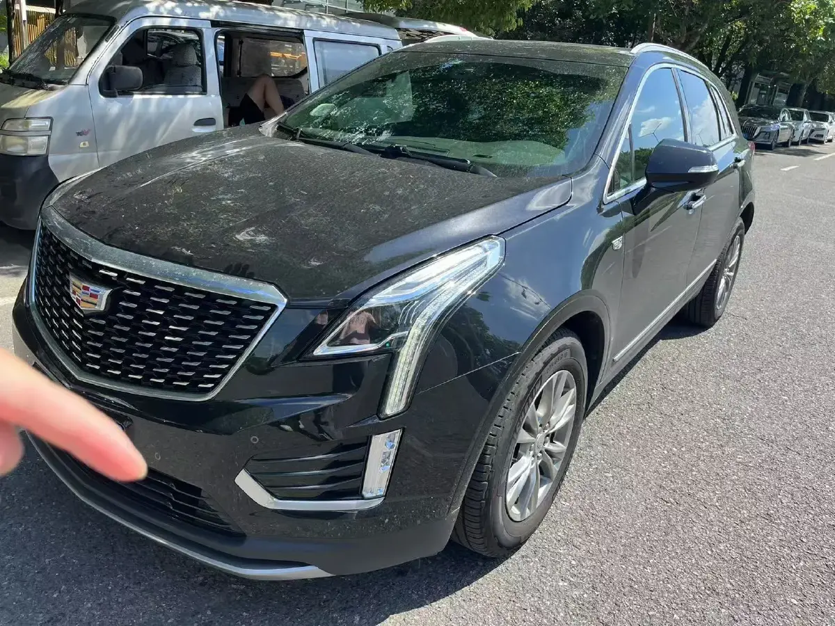 2020 Cadillac XT5 2.0T 241HP L4 9AT