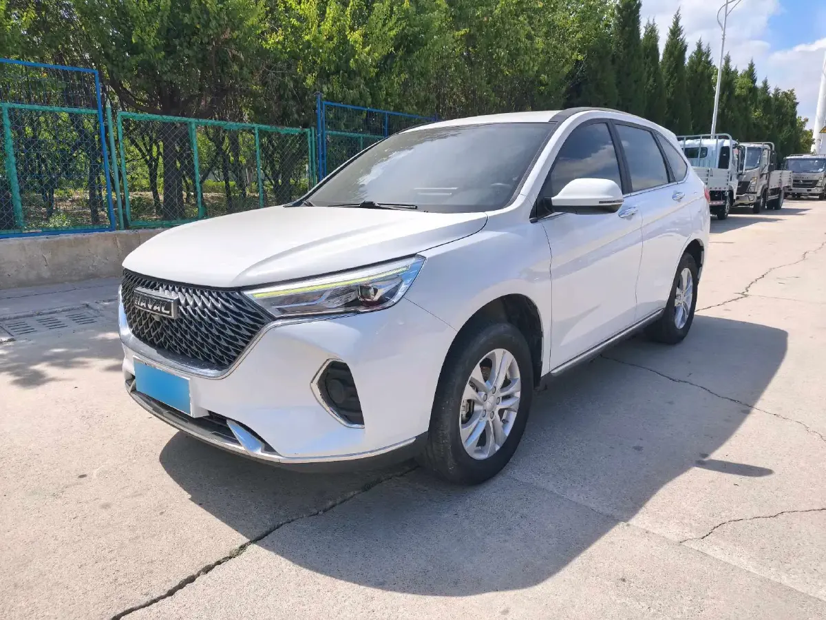 2021 Haval M6 1.5T 150HP L4 6MT