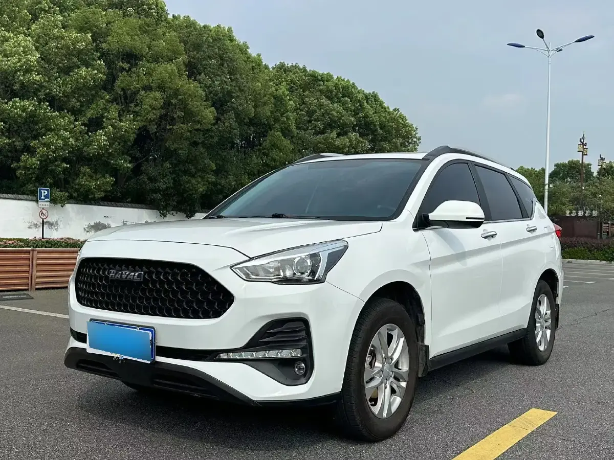 2019 Haval M6 1.5T 150HP L4 6MT