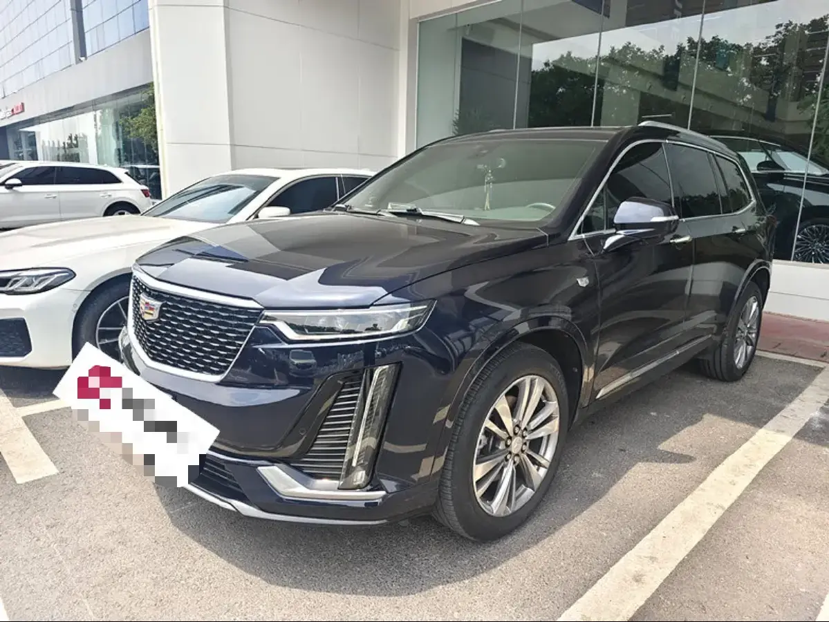 2021 Cadillac XT6 2.0T 237HP L4 9AT