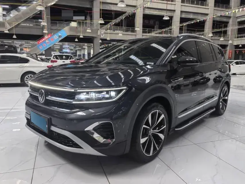 2021 Volkswagen Talagon 2.5T 299HP V6 7DCT