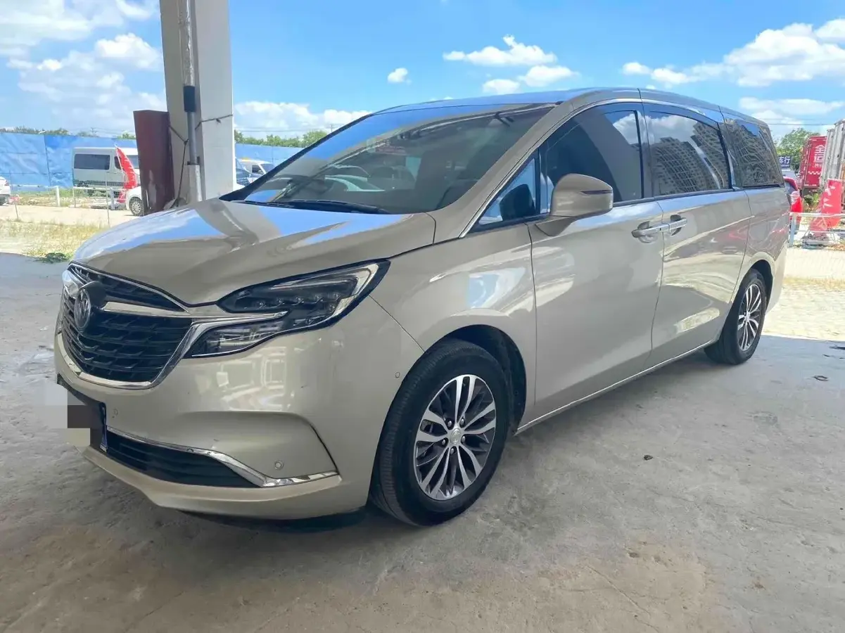 2022 Buick GL8 2.0T 237HP L4 9AT