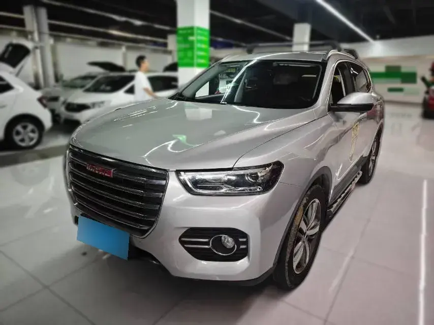 2018 Haval H6 1.5T 169HP L4 7DCT