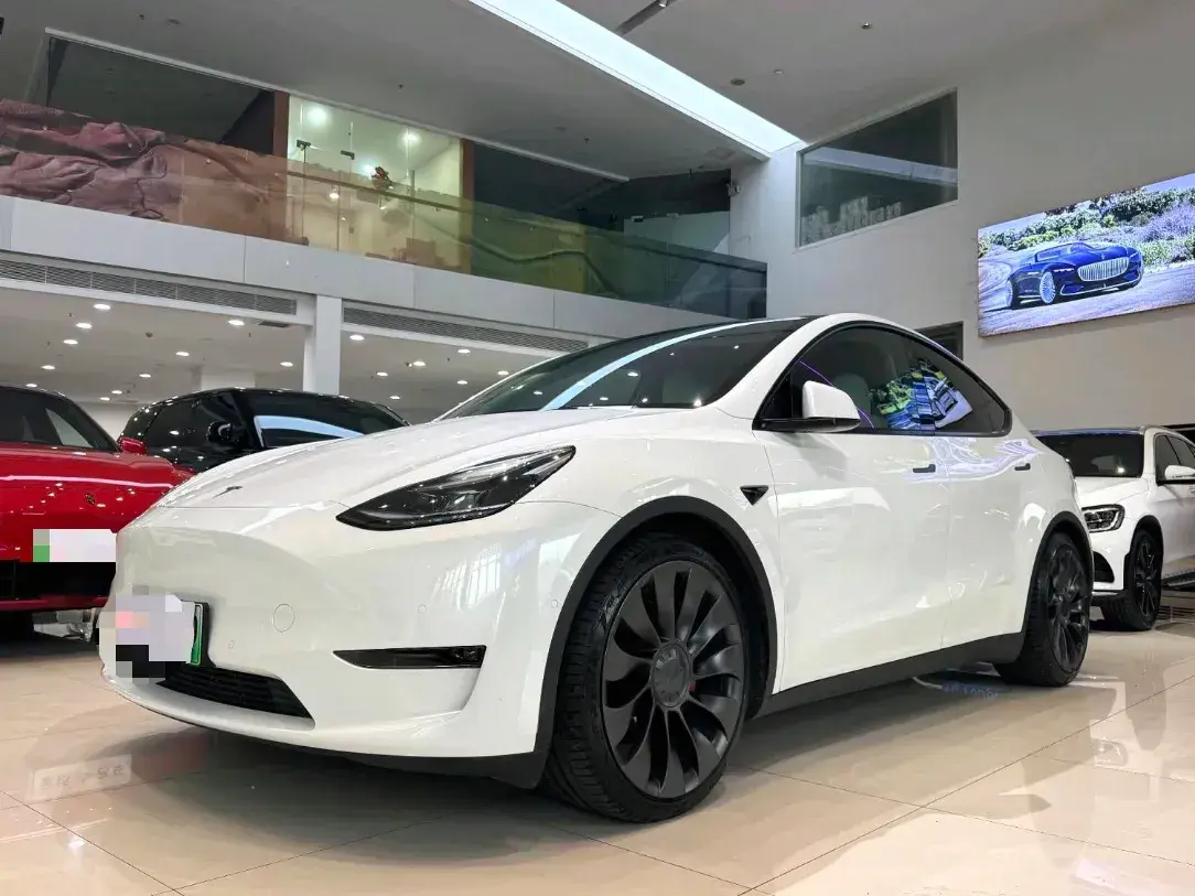 2021 Tesla Model Y BEV 78.4KWH
