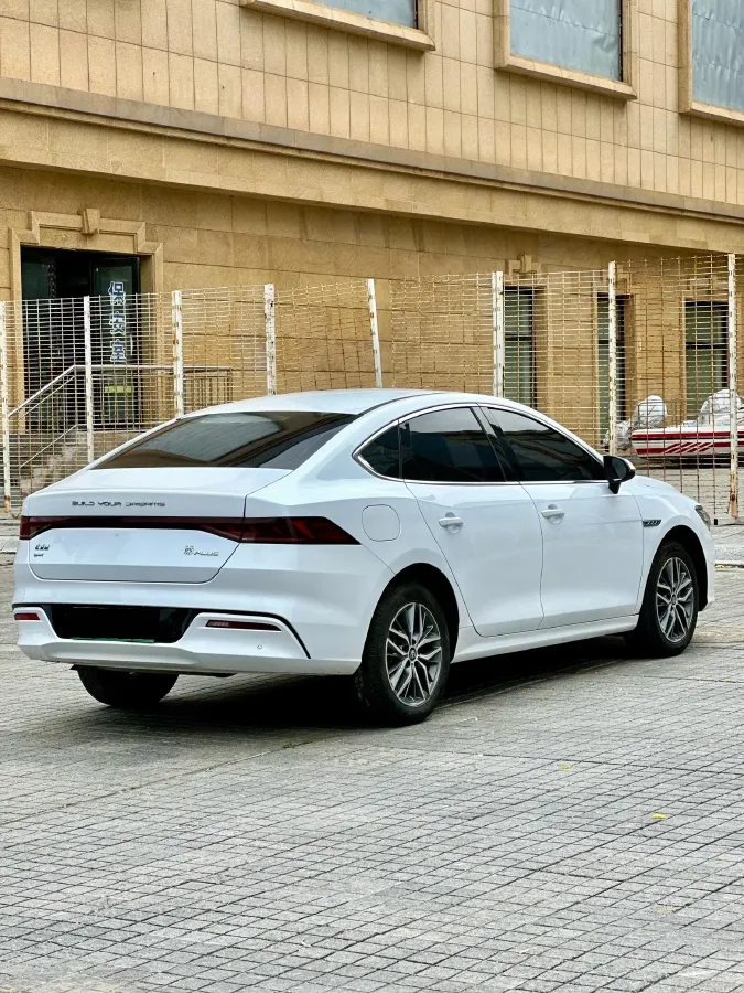 2023 BYD Qin Plus 1.5L 110HP L4 E-CVT PHEV 18.32KWH,autocango,china used car exporter,china ev exporter,chinese used car exporter,chinese used ev exporter