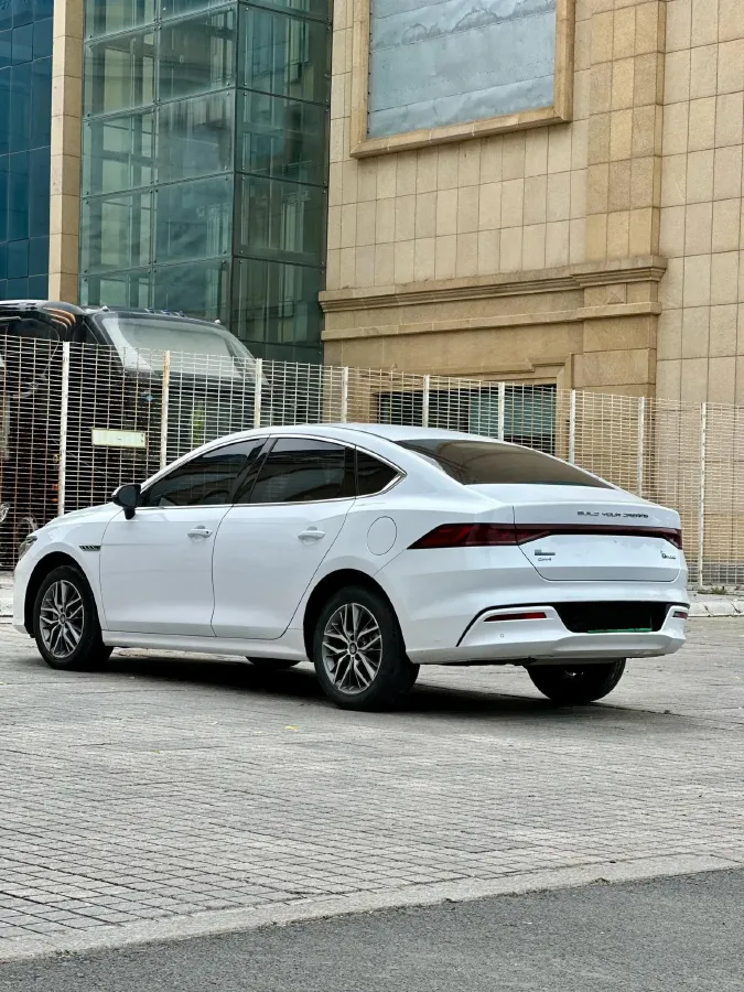 2023 BYD Qin Plus 1.5L 110HP L4 E-CVT PHEV 18.32KWH,autocango,china used car exporter,china ev exporter,chinese used car exporter,chinese used ev exporter