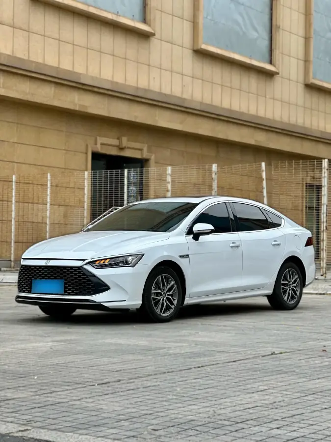 2023 BYD Qin Plus 1.5L 110HP L4 E-CVT PHEV 18.32KWH 2023 BYD Qin Plus 1.5L 110HP L4 E-CVT PHEV 18.32KWH