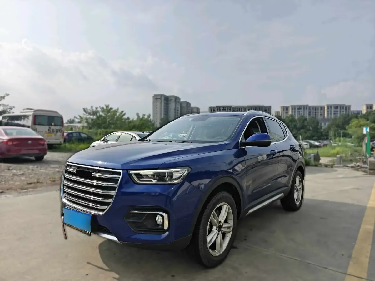 2018 Haval H4 1.5T 169HP L4 7DCT