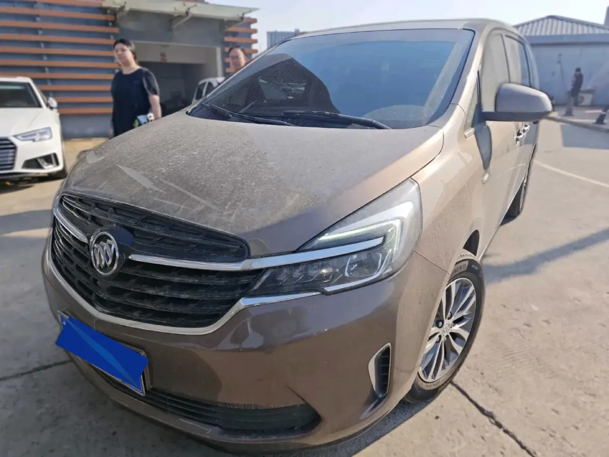 2021 Buick GL8 2.0T 237HP L4 9AT