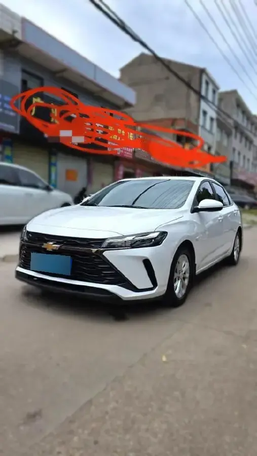 2023 Chevrolet Monza 1.5L 113HP L4 6DCT