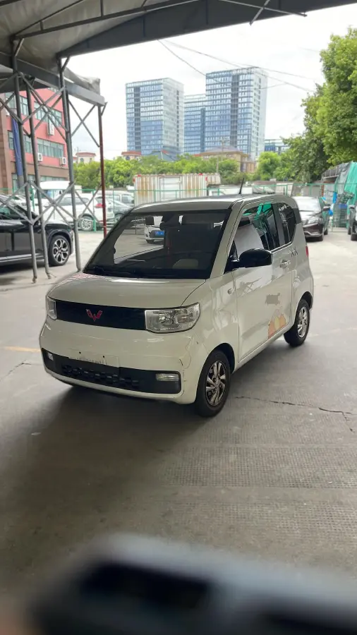 2020 WuLing HongGuang MINI EV BEV 13.8KWH