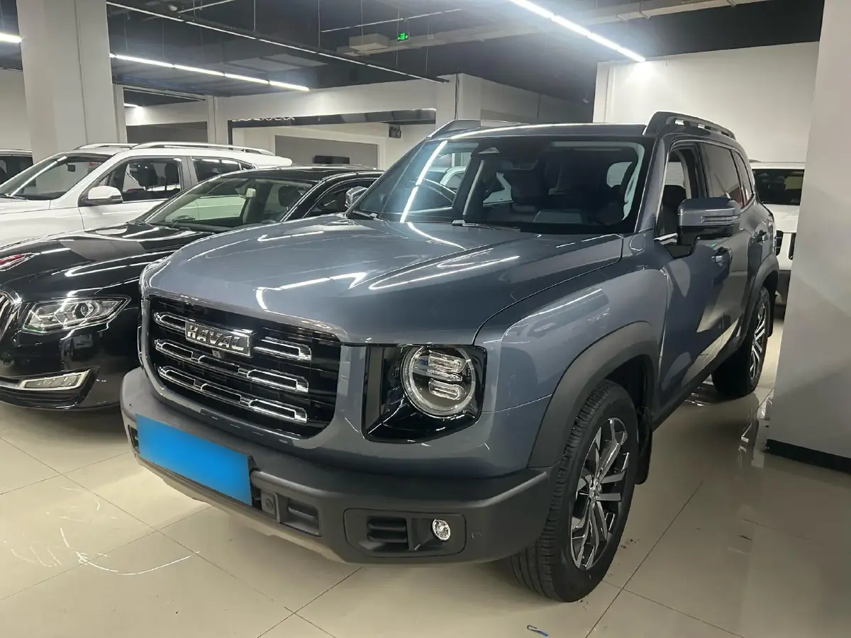 2021 Haval Dargo 1.5T 169HP L4 7DCT