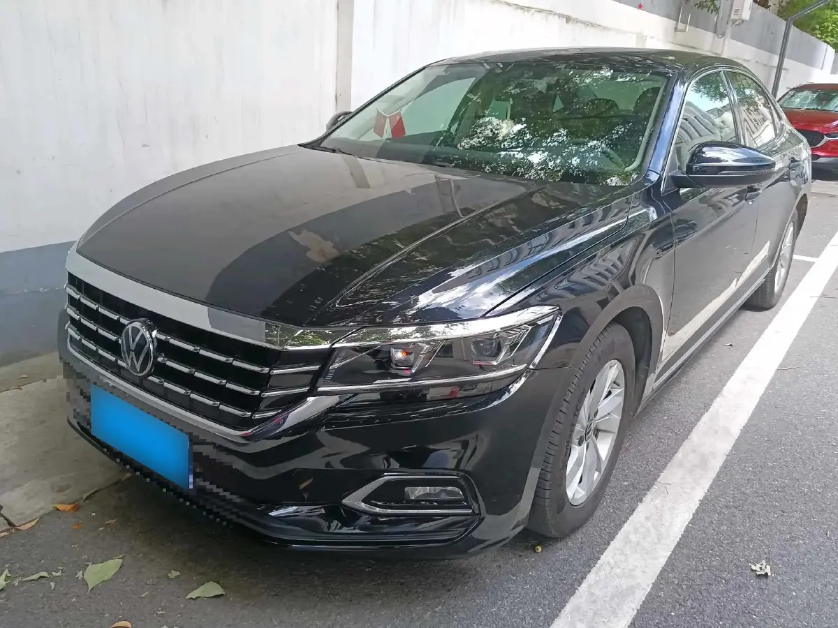 2020 Volkswagen Passat 1.4T 150HP L4 7DCT