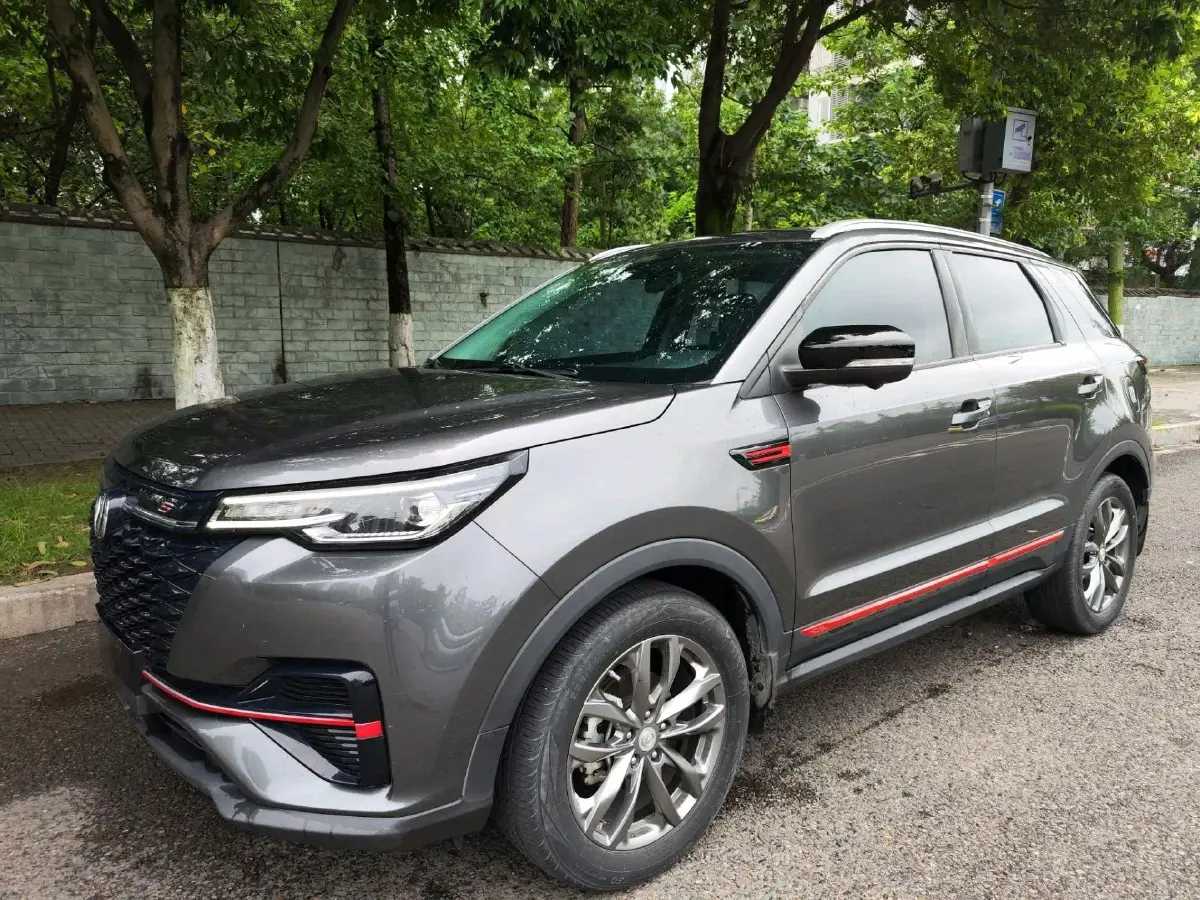 2022 ChangAn Oshan X7 Plus 1.5T 188HP L4 7DCT