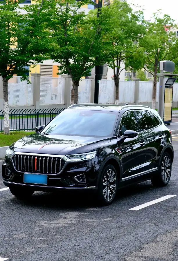 2022 HongQi HS5 2.0T 224HP L4 6AT