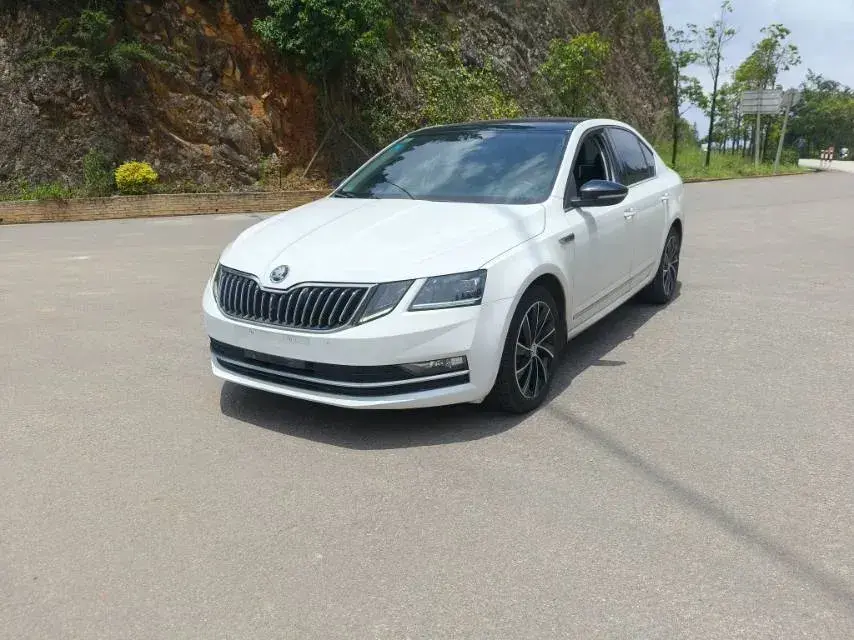 2018 Skoda Octavia 1.4T 150HP L4 7DCT