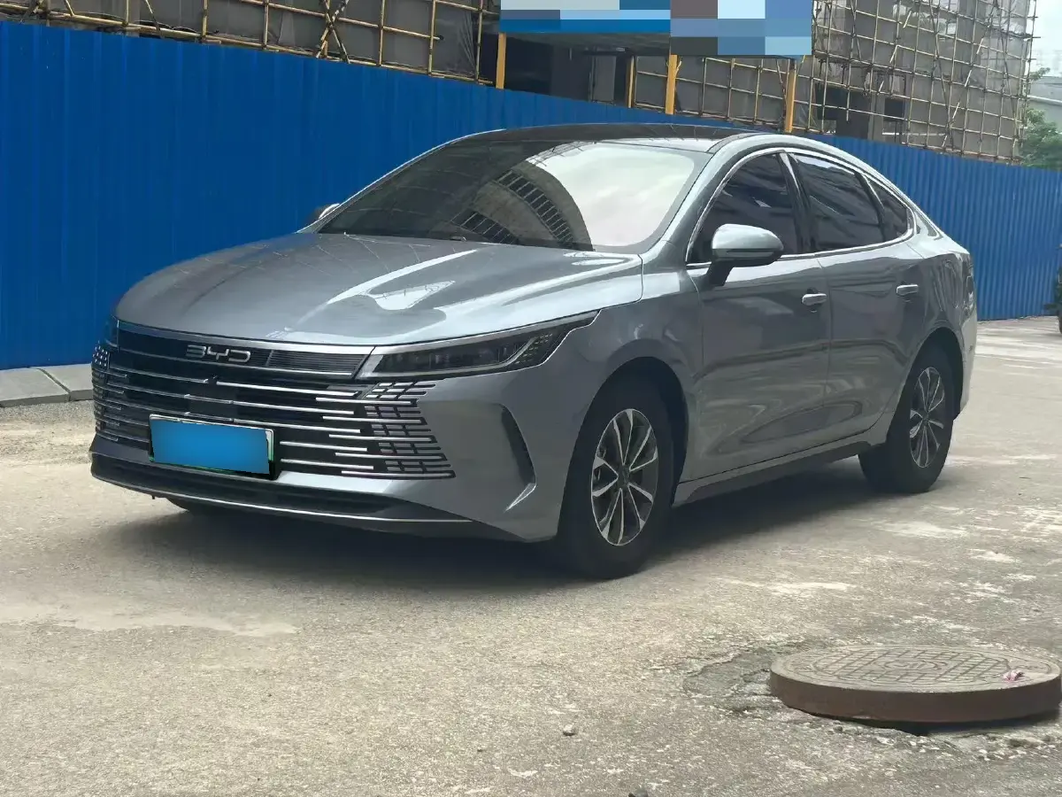 2024 BYD Destroyer 05 1.5L 110HP L4 E-CVT PHEV 8.3KWH