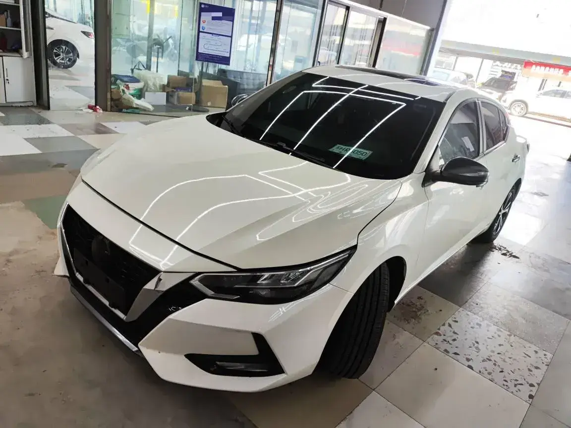 2022 Nissan Sylphy 1.6L 135HP L4 CVT