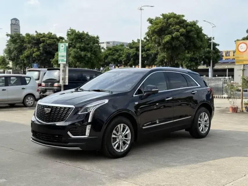 2021 Cadillac XT5 2.0T 237HP L4 9AT