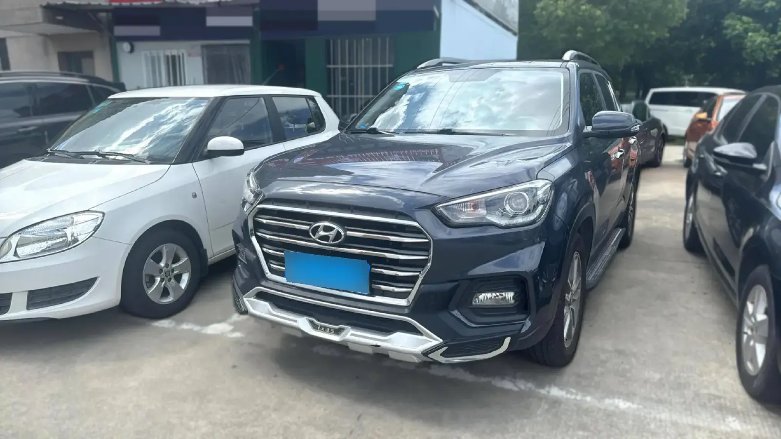 2019 Hyundai ix35 2.0L 160HP L4 6AT