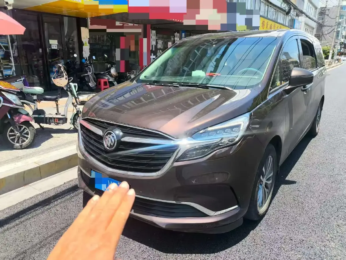 2021 Buick GL8 2.0T 237HP L4 9AT