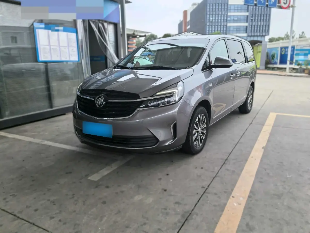 2021 Buick GL8 2.0T 237HP L4 9AT