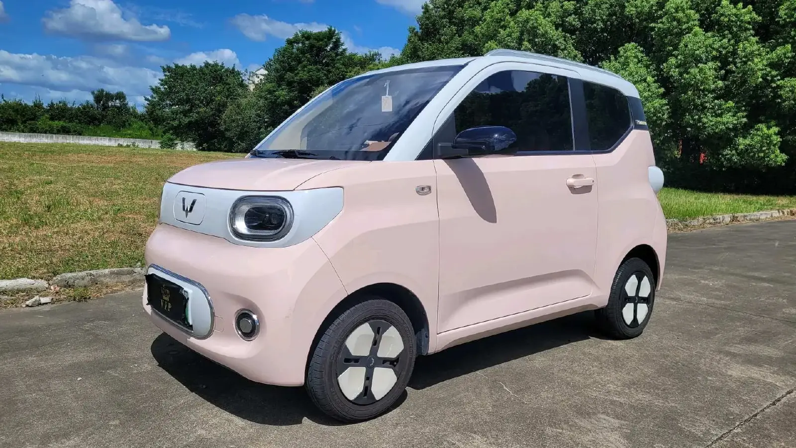 2024 WuLing HongGuang MINI EV BEV 17.3KWH