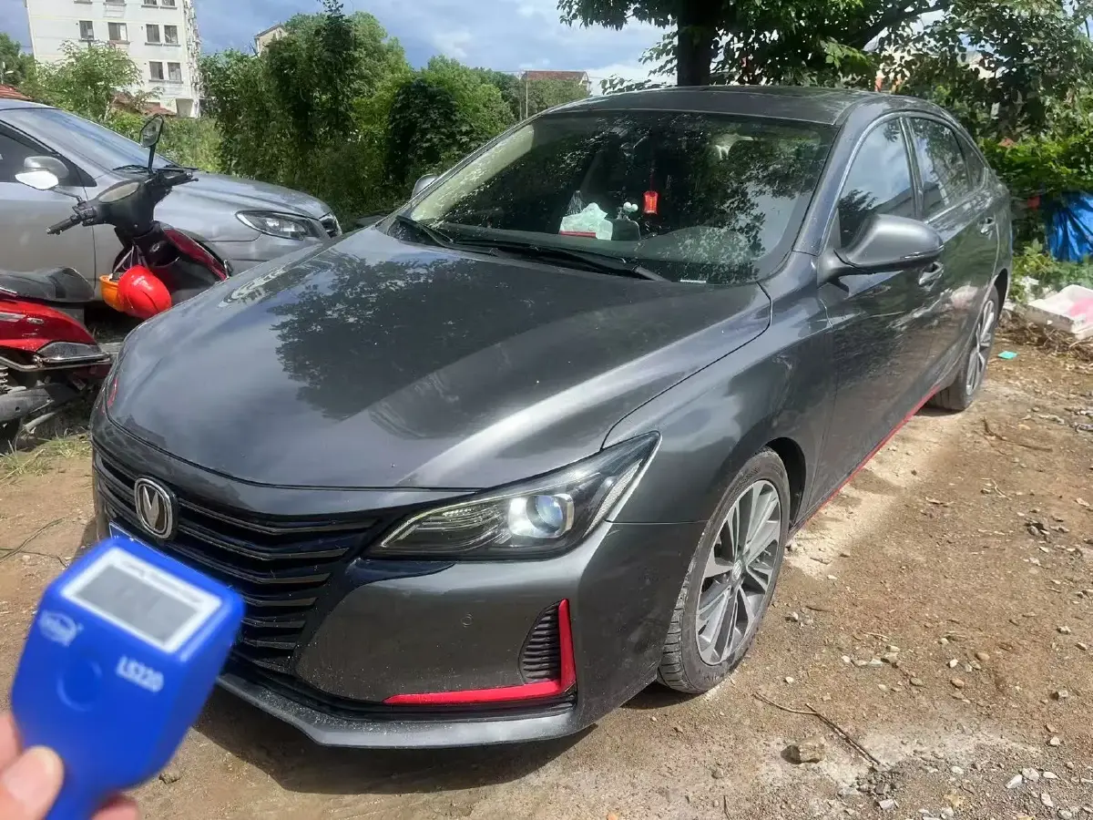 2021 ChangAn Raeton CC 1.5T 180HP L4 7DCT