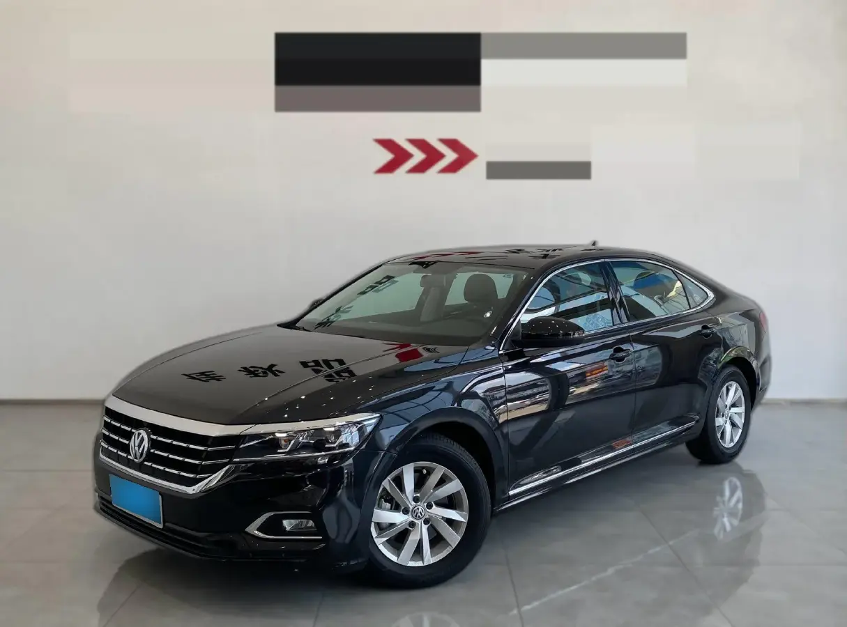 2020 Volkswagen Passat 1.4T 150HP L4 7DCT