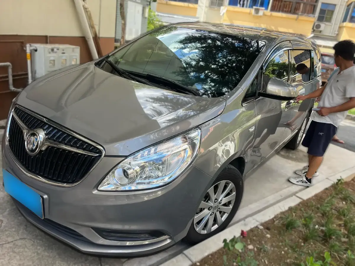 2018 Buick GL8 2.0T 260HP L4 6AT