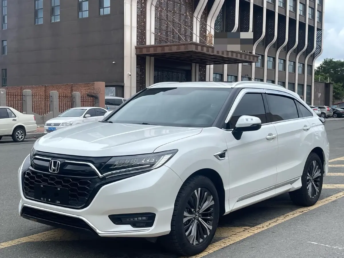 2020 Honda UR-V 2.0T 272HP L4 9AT