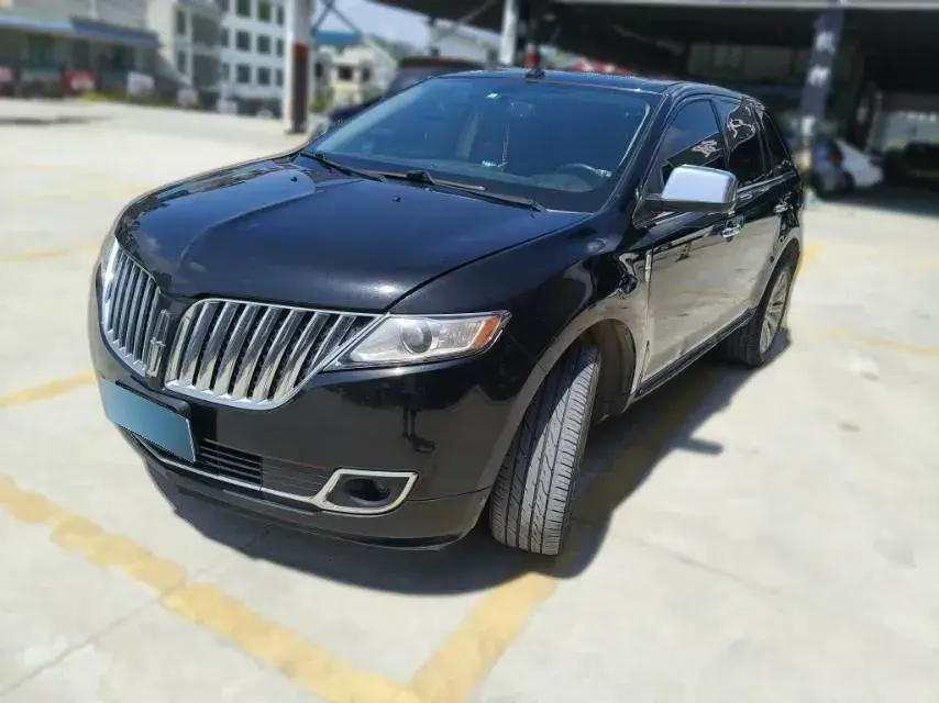 2011 Mazda CX-7 2.5L 163HP L4 5AT