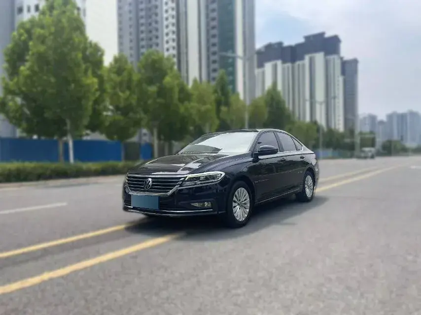 2021 Volkswagen Lavida 1.4T 150HP L4 7DCT