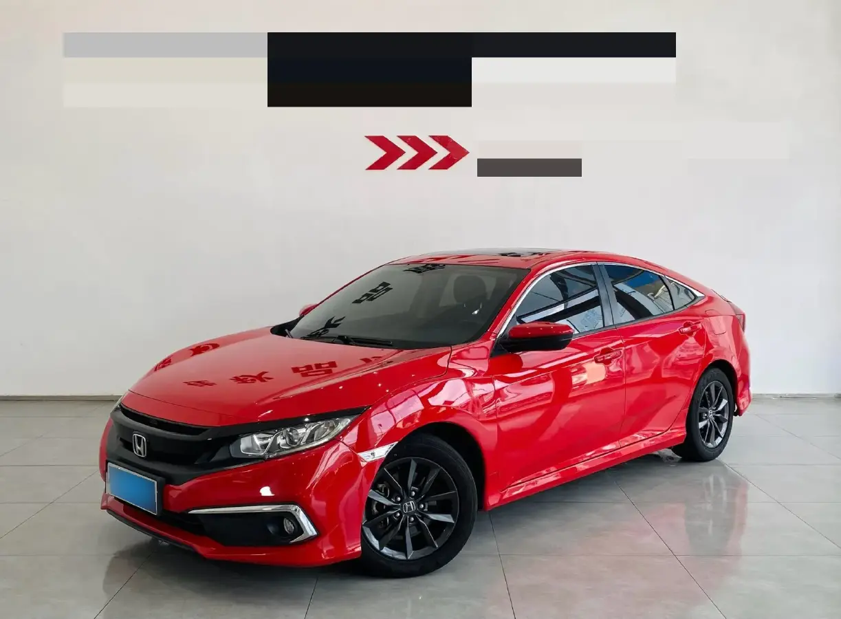 2019 Honda Civic 1.5T 177HP L4 CVT
