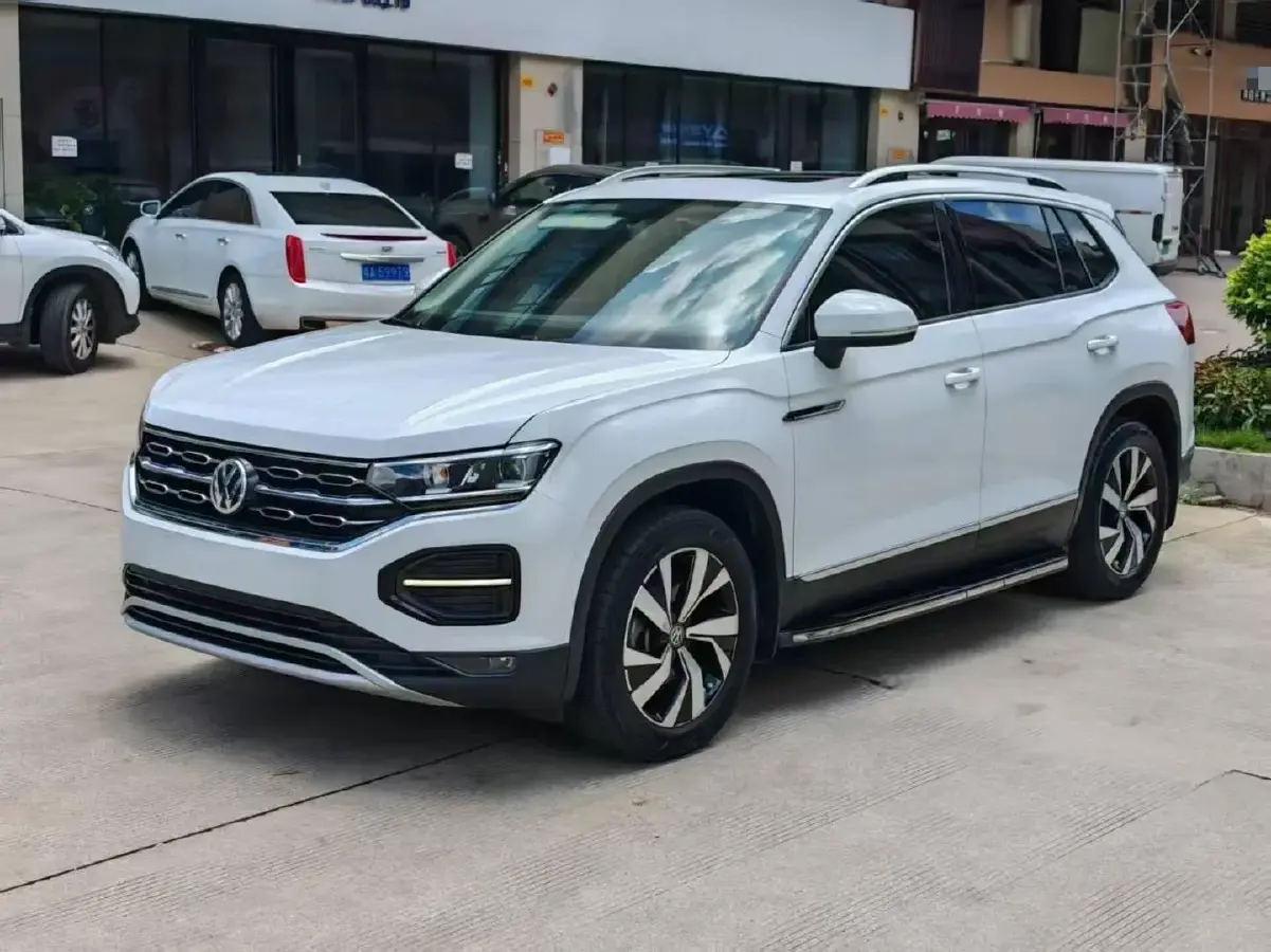 2021 Volkswagen Tayron 2.0T 186HP L4 7DCT