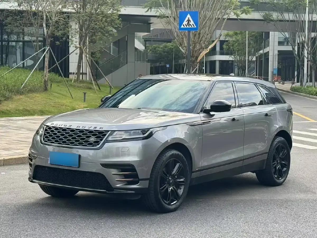 2020 Land Rover Range Rover Velar 2.0T 250HP L4 8AT