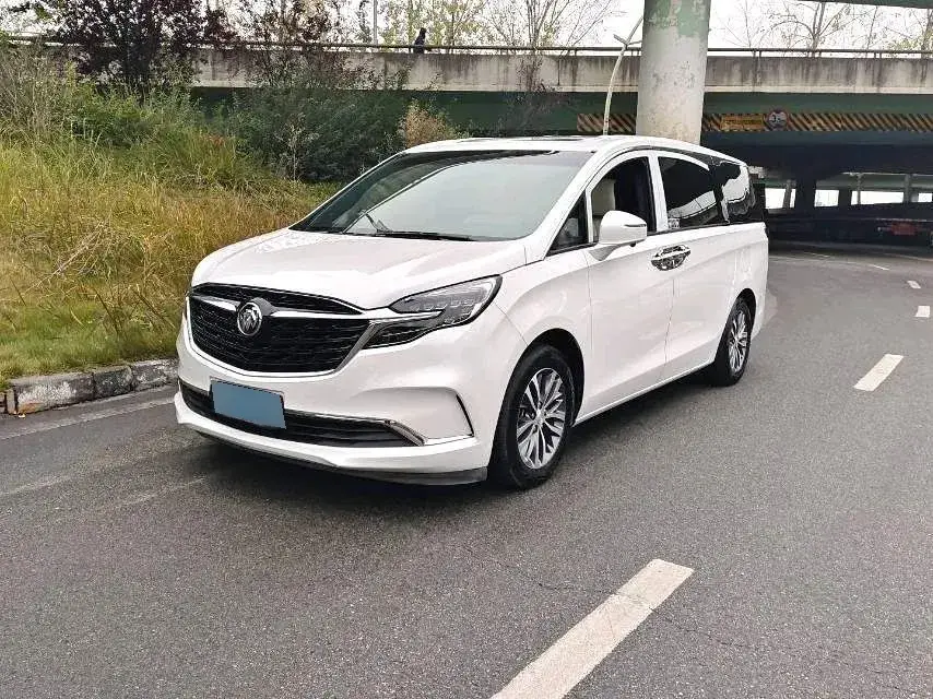 2022 Buick GL8 2.0T 237HP L4 9AT