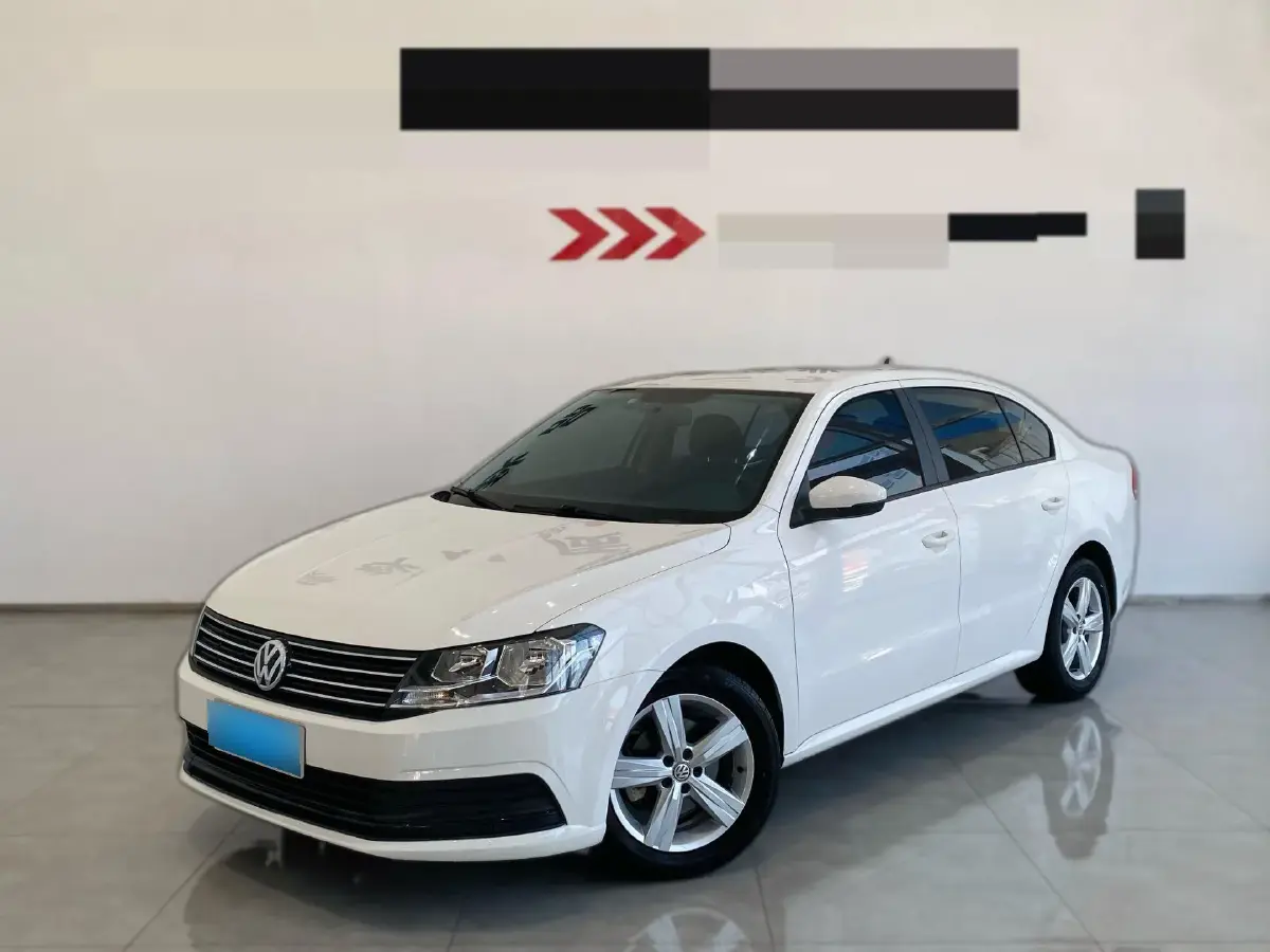 2018 Volkswagen Lavida 1.5L 112HP L4 6AT