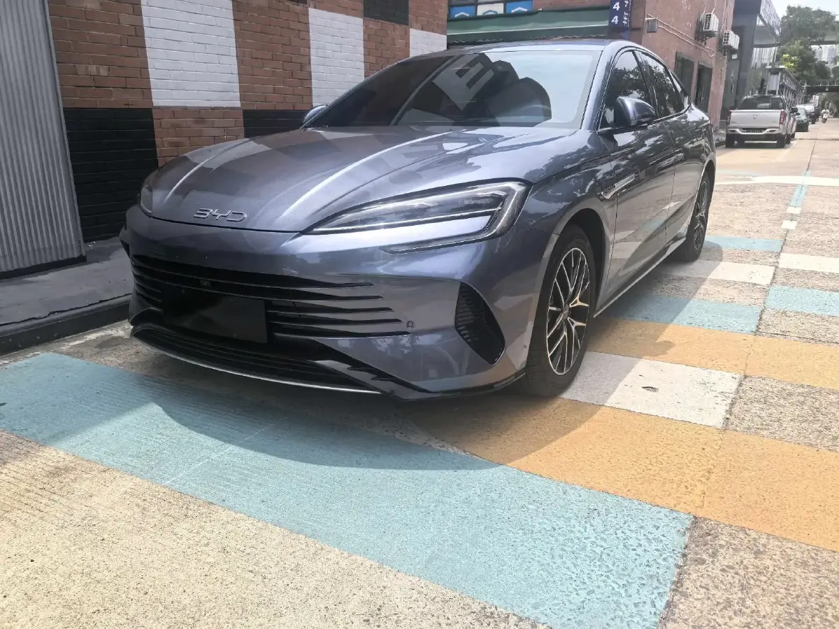 2025 BYD Seal07 DM-i 1.5L 101HP L4 E-CVT PHEV 17.6KWH