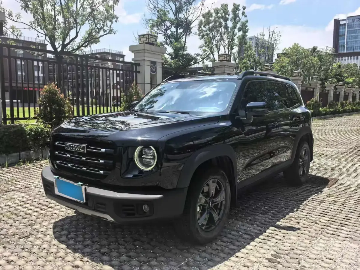 2020 Haval F5 1.5T 169HP L4 7DCT