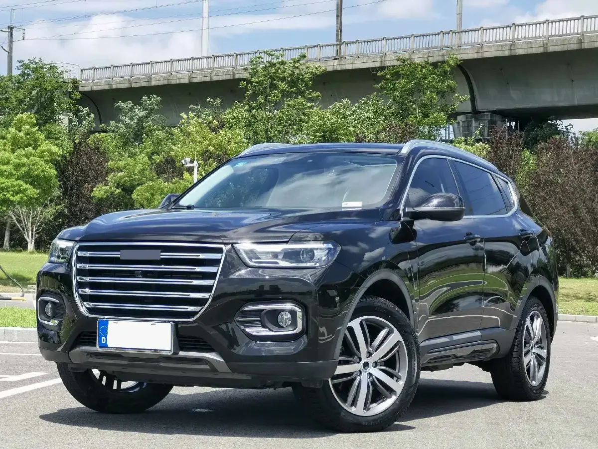 2019 Haval H6 1.5T 169HP L4 7DCT