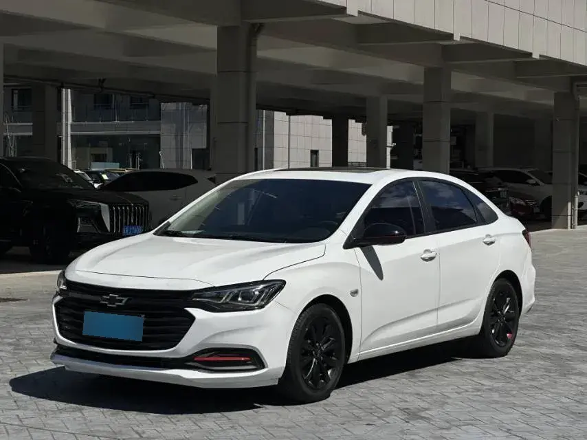 2019 Chevrolet Monza 1.0T 125HP L3 6DCT