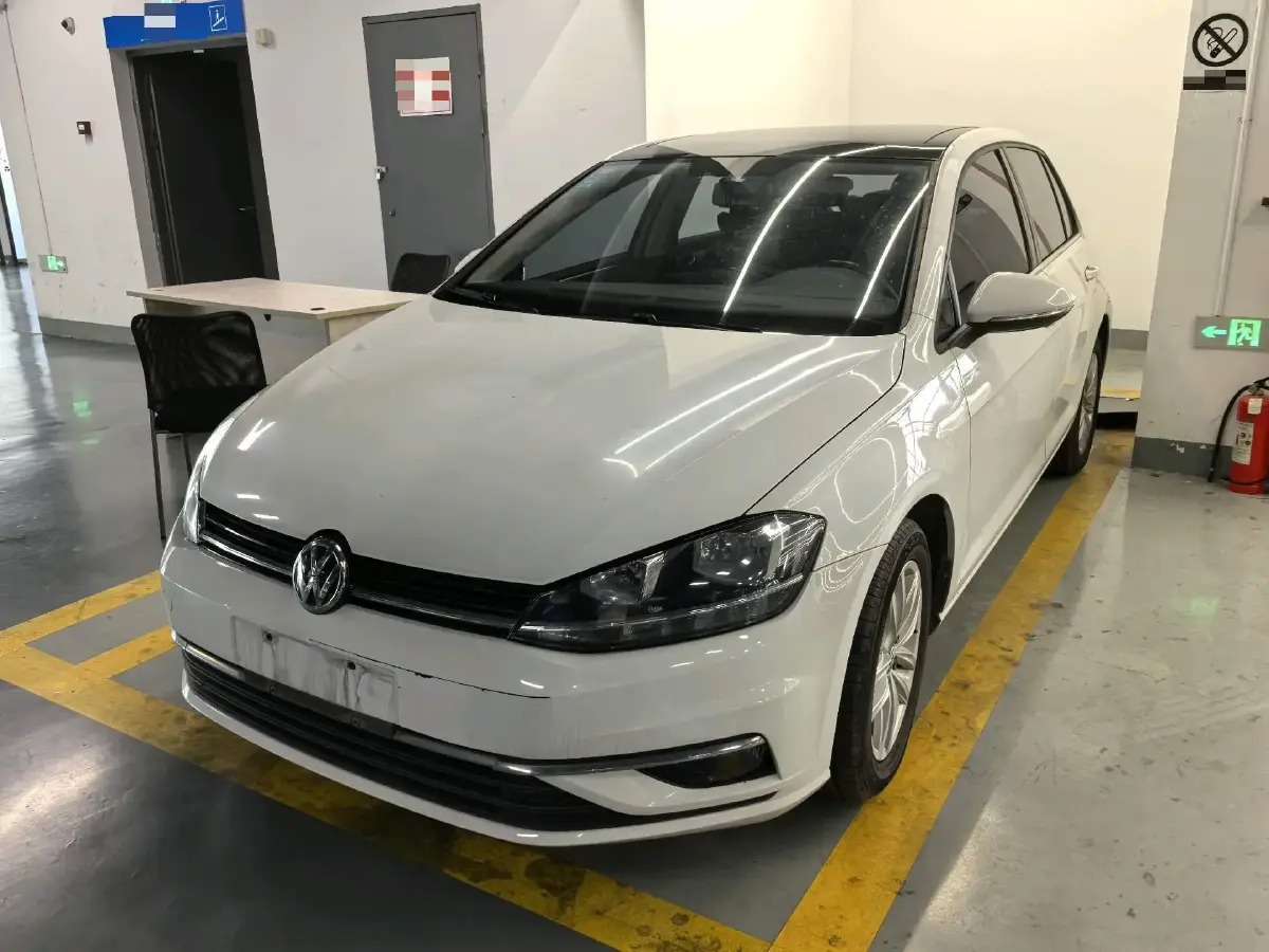 2018 Volkswagen Golf 1.4T 131HP L4 7DCT
